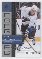 Future Greats - Matt Pettinger #/2,003