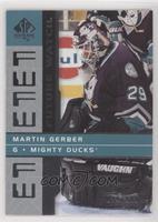 Future Watch - Martin Gerber #/900