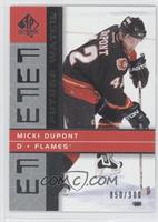 Future Watch - Micki DuPont #/900