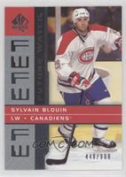 Future Watch - Sylvain Blouin [EX to NM] #/900