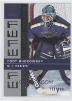 Future Watch - Cody Rudkowsky #/900