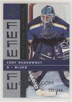 Future Watch - Cody Rudkowsky #/900