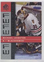 Future Watch - Michael Leighton #/900