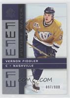 Future Watch - Vernon Fiddler #/900