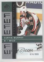 Future Watch - Curtis Murphy #/900