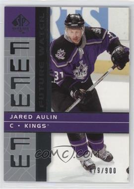 2002-03 SP Authentic - [Base] #178 - Future Watch - Jared Aulin /900