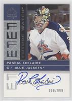 Future Watch - Pascal Leclaire #/999