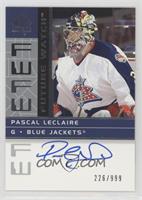 Future Watch - Pascal Leclaire #/999