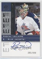 Future Watch - Pascal Leclaire #/999
