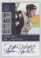 Future Watch - Adam Hall #/999