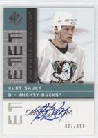 Future Watch - Kurt Sauer #/999