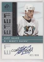 Future Watch - Kurt Sauer #/999