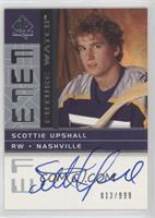 Future Watch - Scottie Upshall #/999