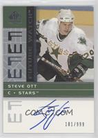 Future Watch - Steve Ott #/999