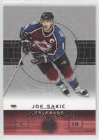 Joe Sakic