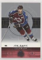 Joe Sakic