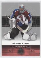 Patrick Roy