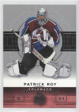 2002-03 SP Authentic - [Base] #22 - Patrick Roy