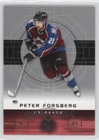 Peter Forsberg