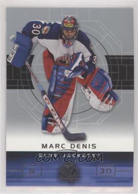 2002-03 SP Authentic - [Base] #26 - Marc Denis