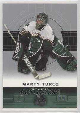 2002-03 SP Authentic - [Base] #29 - Marty Turco
