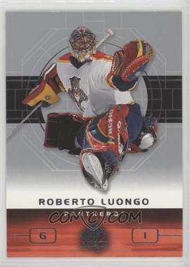 2002-03 SP Authentic - [Base] #40 - Roberto Luongo