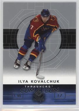 2002-03 SP Authentic - [Base] #5 - Ilya Kovalchuk