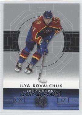 2002-03 SP Authentic - [Base] #5 - Ilya Kovalchuk