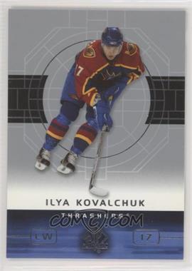 2002-03 SP Authentic - [Base] #5 - Ilya Kovalchuk