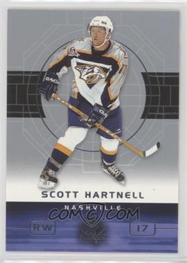 2002-03 SP Authentic - [Base] #52 - Scott Hartnell