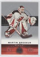 Martin Brodeur