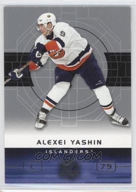 2002-03 SP Authentic - [Base] #56 - Alexei Yashin