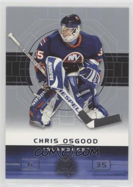 2002-03 SP Authentic - [Base] #57 - Chris Osgood