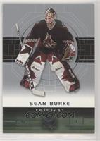 Sean Burke [Noted]