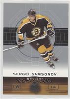 Sergei Samsonov