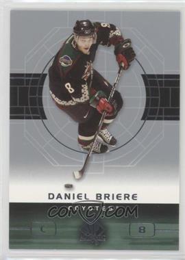 2002-03 SP Authentic - [Base] #71 - Daniel Briere