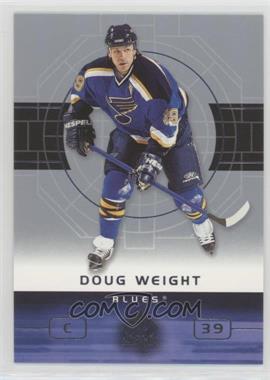 2002-03 SP Authentic - [Base] #77 - Doug Weight
