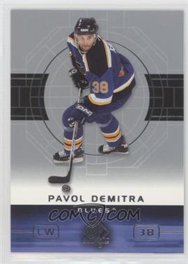 2002-03 SP Authentic - [Base] #78 - Pavol Demitra