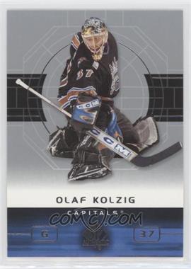 2002-03 SP Authentic - [Base] #89 - Olaf Kolzig