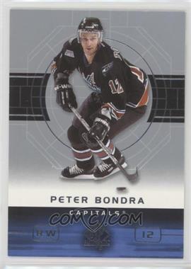 2002-03 SP Authentic - [Base] #90 - Peter Bondra