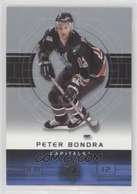 2002-03 SP Authentic - [Base] #90 - Peter Bondra
