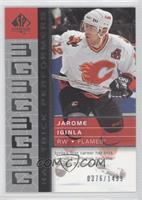 Hat Trick Performers - Jarome Iginla #/1,499