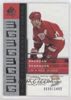 Hat Trick Performers - Brendan Shanahan #/1,499