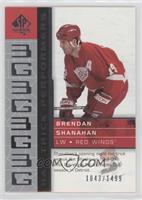 Hat Trick Performers - Brendan Shanahan #/1,499