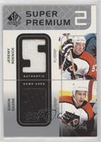 Jeremy Roenick, Simon Gagne #/299