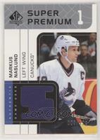 Markus Naslund [EX to NM] #/599