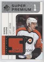 Simon Gagne #/599