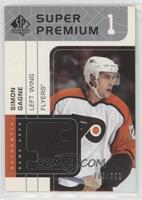 Simon Gagne #/599