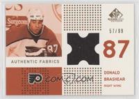 Donald Brashear #/99