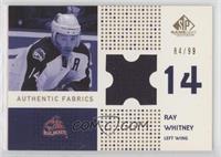 Ray Whitney #/99